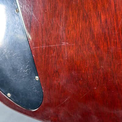 Gibson Angus Young Signature SG 2000-2009 ; Aged Cherry ; Repaired W/ Aftermarket Case image 21