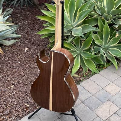 Pasaye Bajo Quinto/ Maple image 9