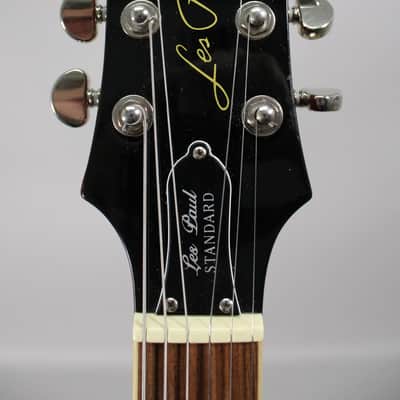 2011 Epiphone Les Paul Standard Goldtop image 5