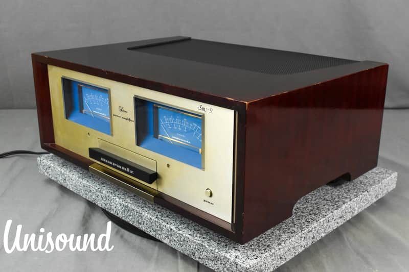 Marantz SM-9 Stereo Power Amplifier in Very Good Condition | Reverb