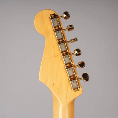 Fender 50th Anniversary '57 American Vintage Reissue Stratocaster - 2007 - Mary Kaye w/OHSC image 10