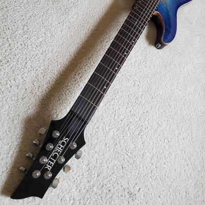 Schecter USA Sunset II 7 image 9