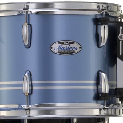 Pearl Masters Maple Complete 12x9" Chrome Contrail Rack Tom Tom Drum | NEW Authorized Dealer image 1