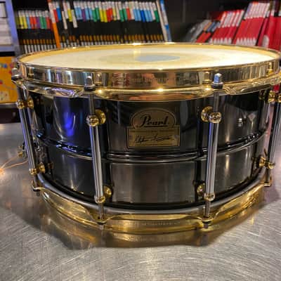 Pearl 14" x 6.5" Stephen Ferrone Signature Snare image 1