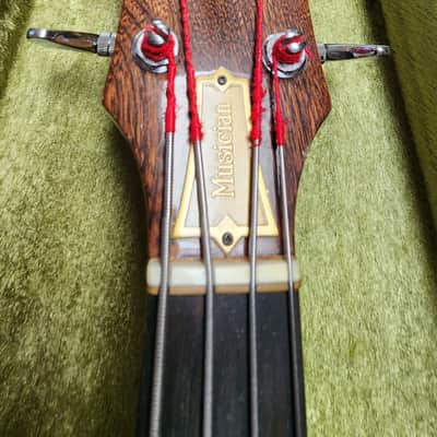 Ibanez Musician bass MC900 c.1979 image 13
