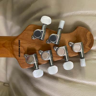 Sterling Albert Lee AL40P - 2023 - Lollar Neck Pickup image 8