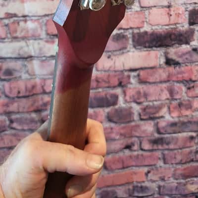 Gaylord Guitars Custom Shop Dapper Dan 2026 - Racing Cherry Burst image 18