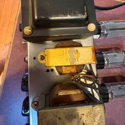 Fender Tremolux 5G9 1960 image 5