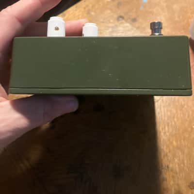Mallard Electronics Punkifier / The Machine 2-in-1 Clone 2018-2022 - Green image 3