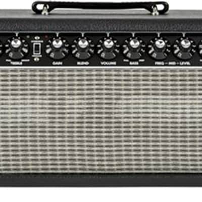 Fender Bassman 800 Pro Head Hybrid Tube/Solid State Bass Head Amp image 3