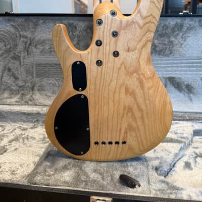 ESP LTD B-205SM - Natural Satin image 2