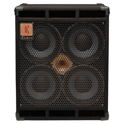 Eden D410XLT Bass Cabinet (700 Watts, 4x10"), 4 Ohms image 1