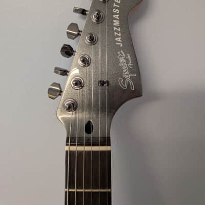 Squier Contemporary Jazzmaster *Graphite Metallic* image 5