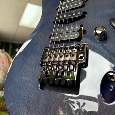 Ibanez S6670SK-DUB Prestige 2026 - Present - Dark Ultramarine Blue image 8