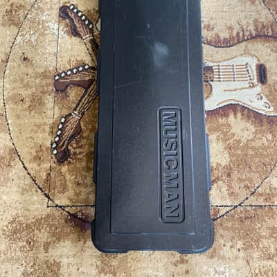 Ernie Ball Music Man USA Sting Ray 3 EQ H 2014 (used) image 9