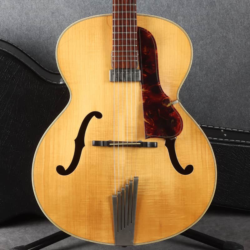 Hofner Senator - Blonde - 2nd Hand image 1
