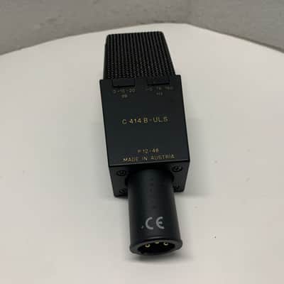 AKG C414 B TL ll, C414B TLll MICROPHONE- RARE! VINTAGE/EXCELLENT! MAKE OFFER! image 7