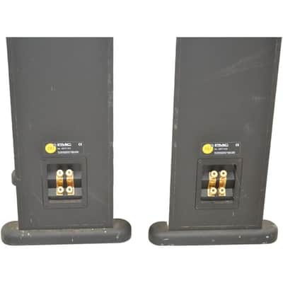 PMC FB1+ Floorstanding Speakers Light Oak Transmission Line Bi-Wire UK image 3