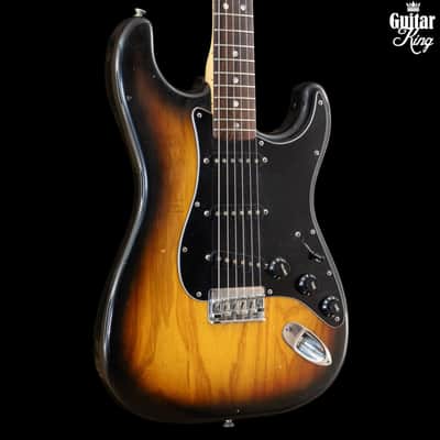 Fender Stratocaster 1979 Hardtail image 1