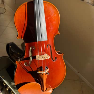 Fiddlerman Concert Deluxe Violin 2025 image 1