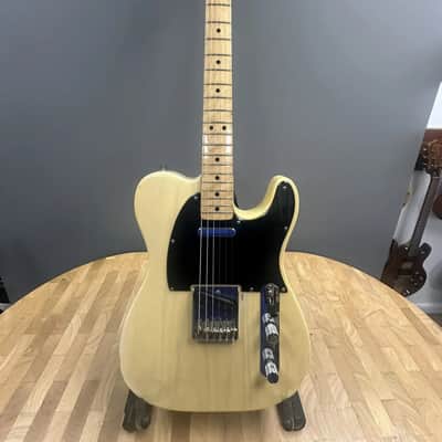 Fender 1974 Telecaster Blonde Guitar image 3