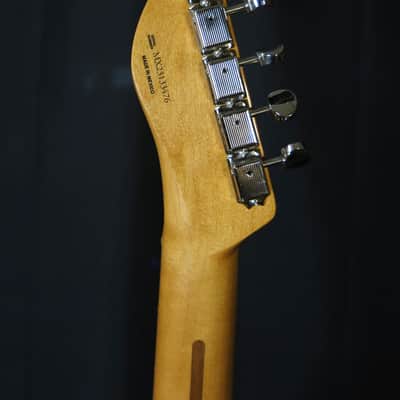 Fender Nocaster Vintera II 50s Maple Fretboard Blackguard Blonde image 6
