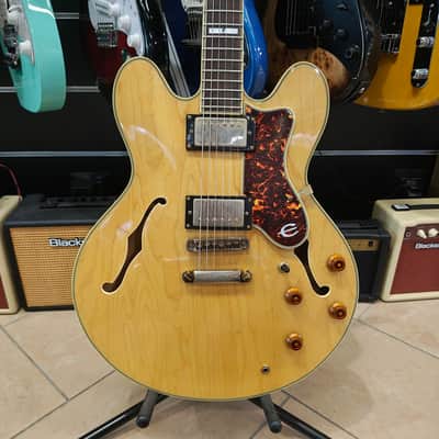Epiphone SHERATON II Natural image 1