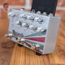 Empress Effects Reverb Pedal Silver