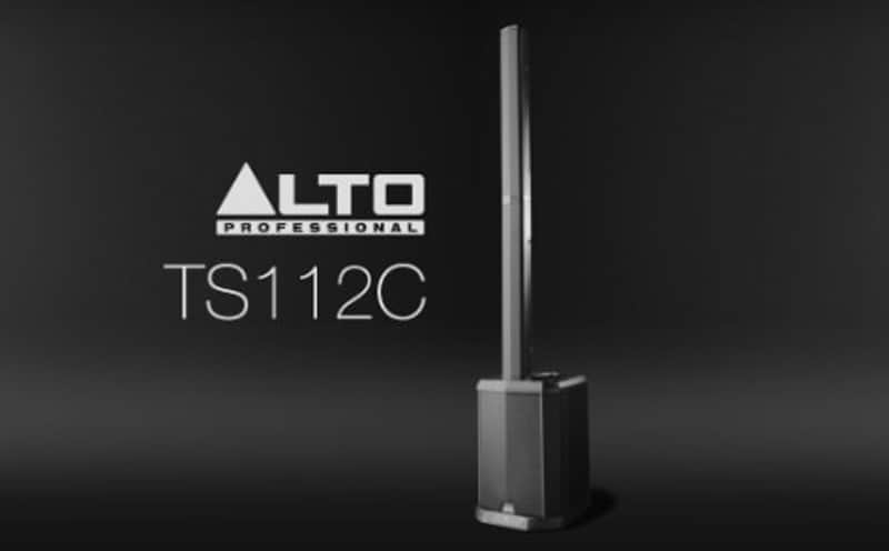 Alto TS112C Mini Array image 1