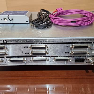 SSL AlphaLink XLogic & RME Madiface USB image 2