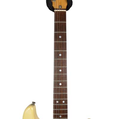 Tokai Silver Star Stratocaster 1984 - Vintage White image 6