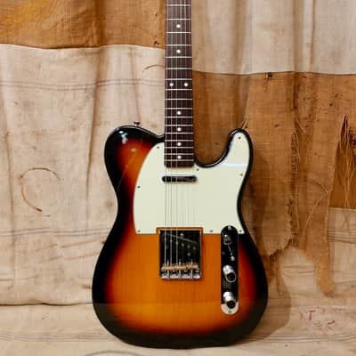 Fender MIJ Hybrid 60s Telecaster | Reverb