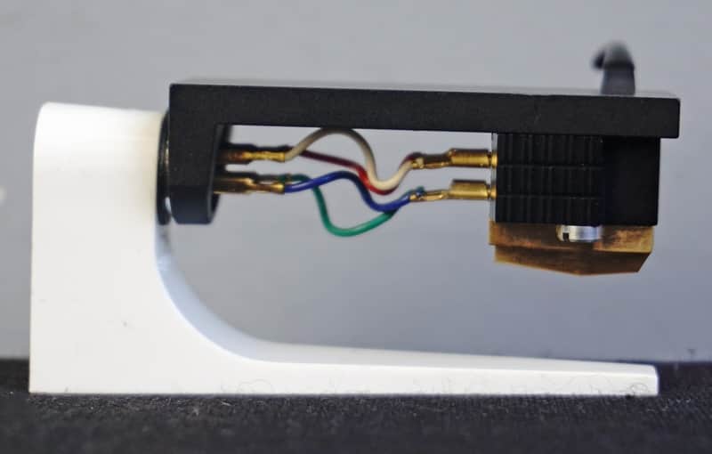 DENON DL-302 ジャンク＋AT-LS15 シェル付き Used Denon DL-302 MC phono cartridges for Sale | HifiShark.com