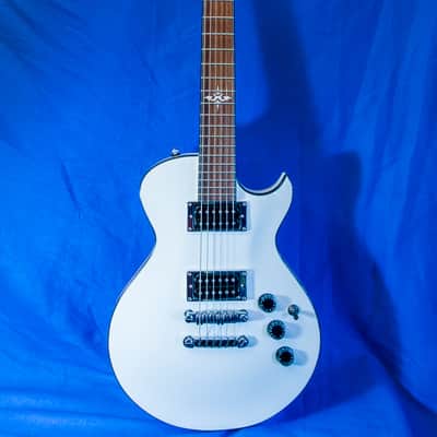 Ibanez  Art 100  White image 1