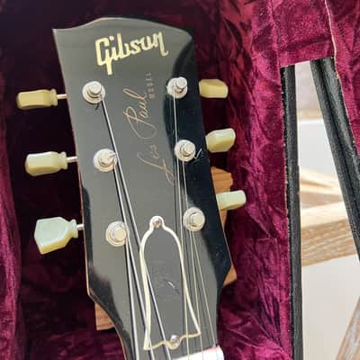 Gibson Les Paul R8 Custom Shop Clean 2005 Sunburst image 4