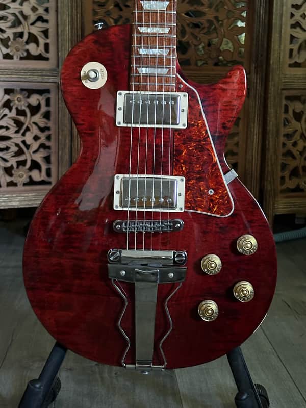 Gibson Les Paul Studio with Vintage Tuners 2012 - 2013 | Reverb