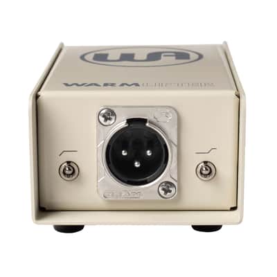 Warm Audio Lifter Inline Active Microphone Preamp for Low Output Microphones image 5