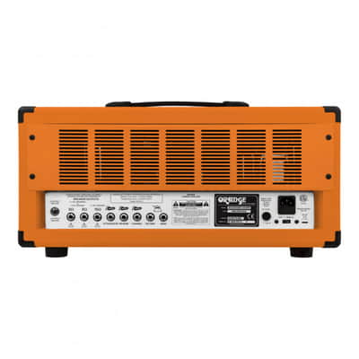 ORANGE ROCKERVERB 100H MKIII image 2