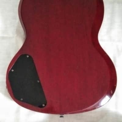 Greco EB-650 SG Bass image 4