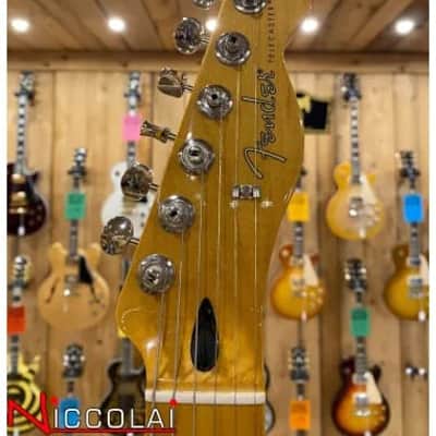 FENDER Limited Edition Player II Telecaster, Maple Fingerboard, Lake Placid Blue image 4