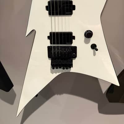 B.C. Rich Ironbird Extreme MK-2 2024 - Glitter White image 2
