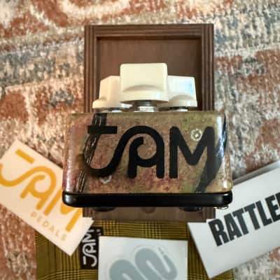 JAM Rattler Custom Hand Painted image 7