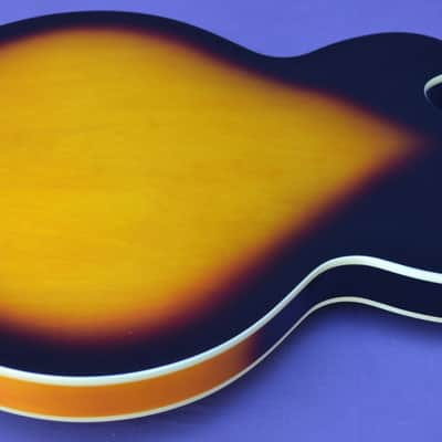 Epiphone ES-335 Pro Limited Edition Custom Shop Semi-hollow Electric Guitar  Vin image 7