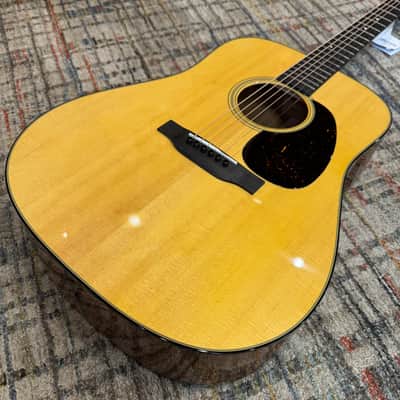 Martin Standard Series D-18 2018 - 2024 - Natural image 2