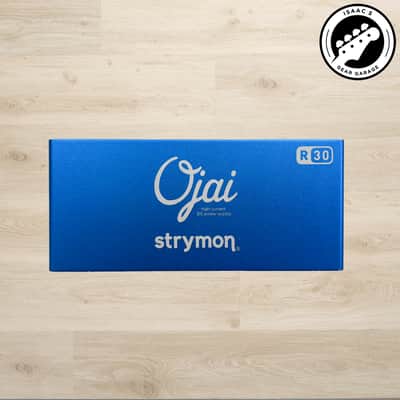 Strymon Ojai R30 5-Output Low-Profile High Current DC Power Supply 2018 - Present Blue image 3