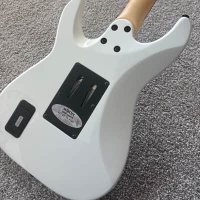 Schecter Sun Valley Super Shredder FR - White Gloss image 4