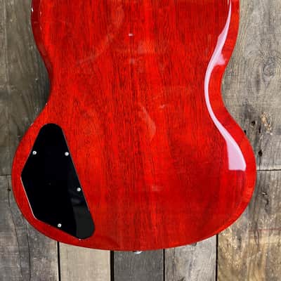 SG Standard 61 Maestro Vibrola Vintage Cherry Gibson image 5