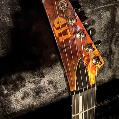 ESP LTD Famous Monsters Vincent Price 2013 - 2014 - Graphic image 2