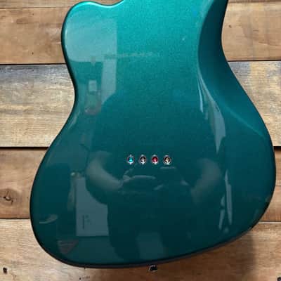 Squier Paranormal Rascal Bass HH Sherwood Green image 12