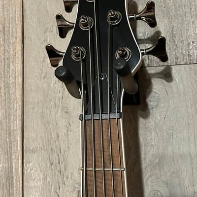 NEW Jackson JS Series JS3V 5-String Spectra Bass - Satin Black, Ships Fast With A Pro Set Up! image 7
